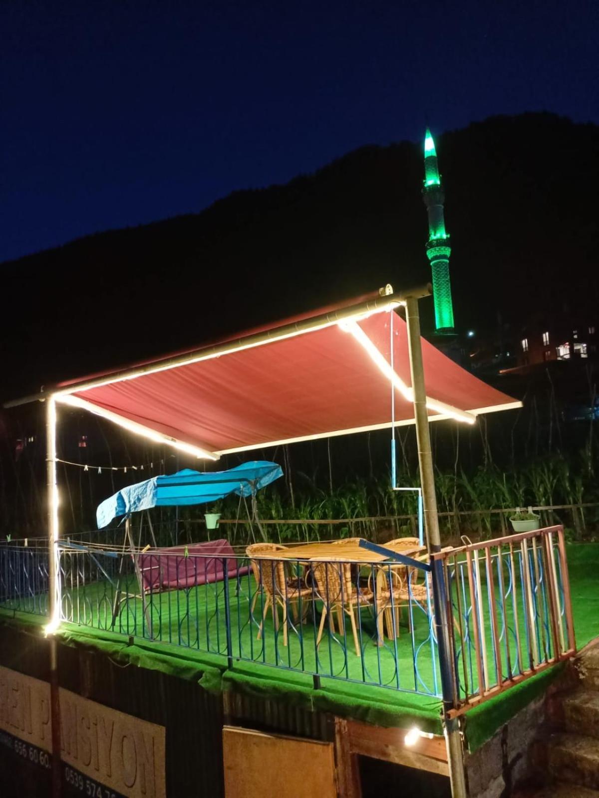 Zeren Pansiyon Kamalac Dış mekan fotoğraf