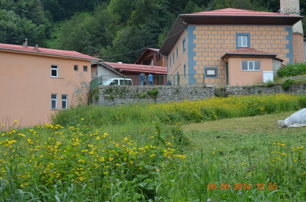 Zeren Pansiyon Kamalac Dış mekan fotoğraf