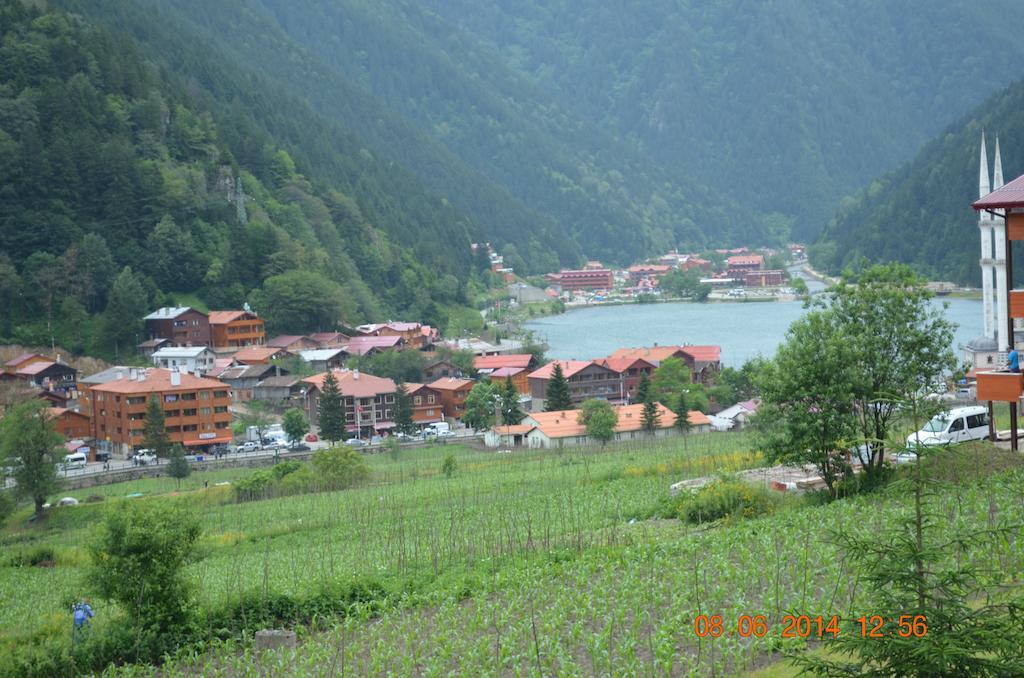 Zeren Pansiyon Kamalac Dış mekan fotoğraf