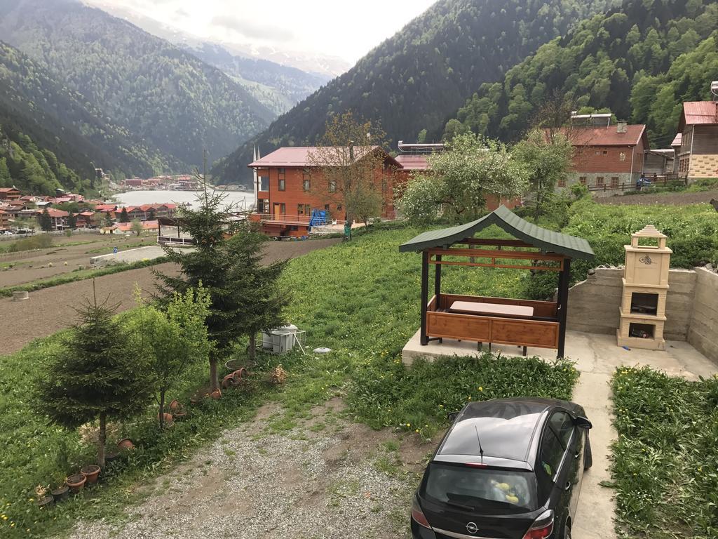 Zeren Pansiyon Kamalac Dış mekan fotoğraf