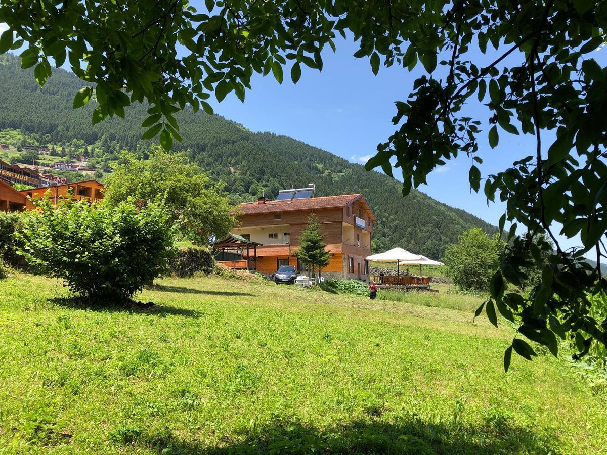 Zeren Pansiyon Kamalac Dış mekan fotoğraf