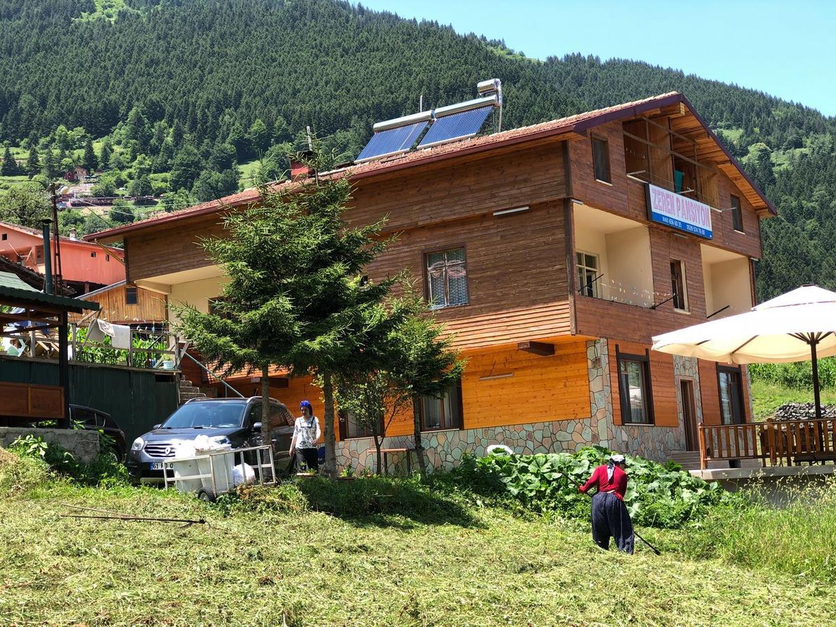 Zeren Pansiyon Kamalac Dış mekan fotoğraf